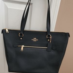 COACH Leather Tote